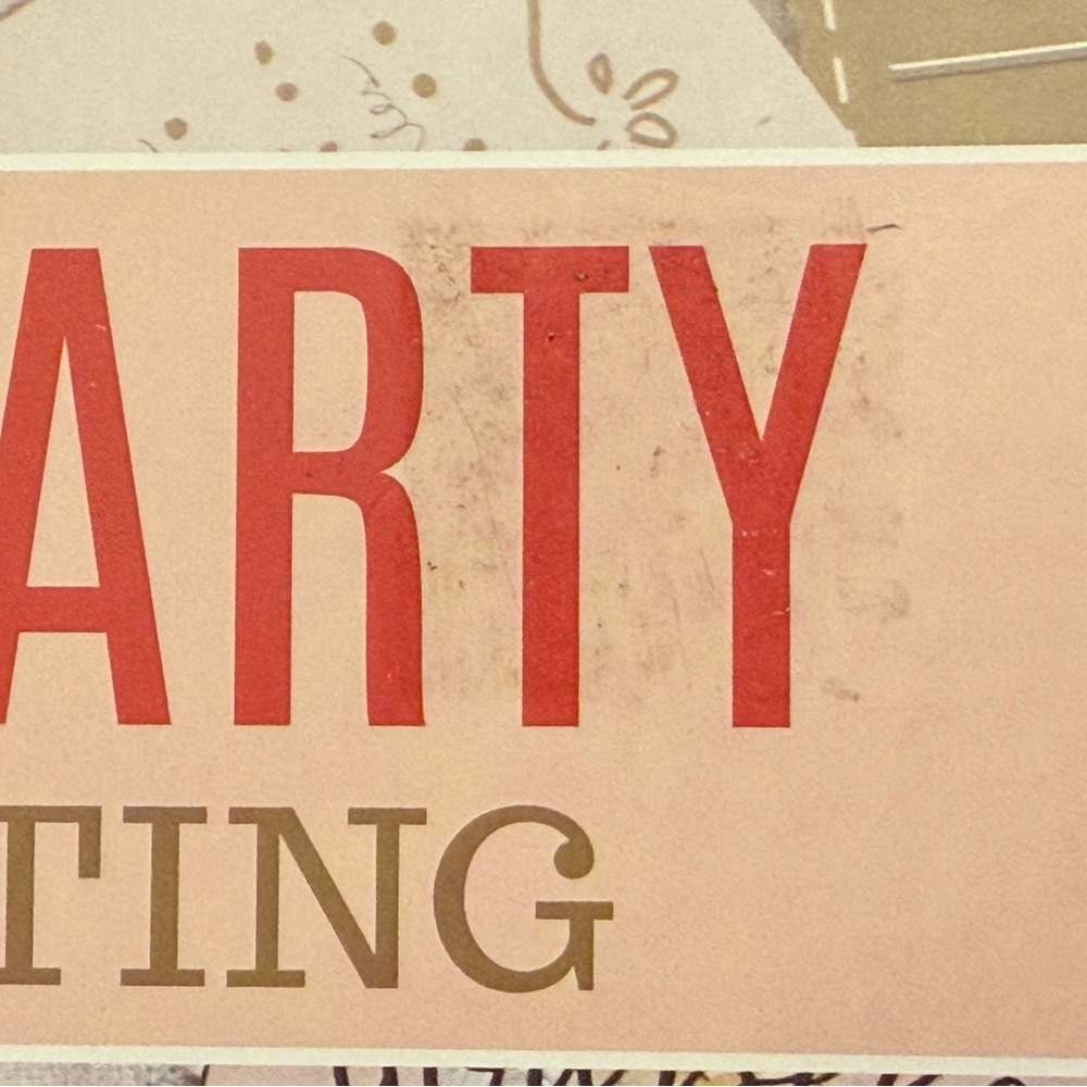 Party Papercrafting Kit - Multicolor - Picture 11 of 11